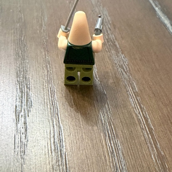 LEGO Patrick Star Minifigure SpongeBob SquarePants Theme Plastic Character - Picture 3 of 3